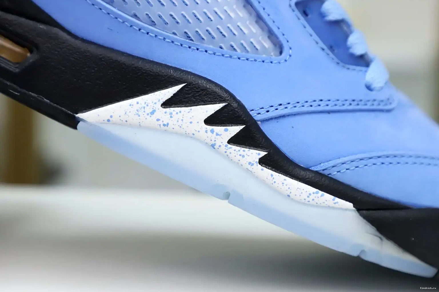 RETRO SE BLUE 401 DV1310 BLEU AIR JORDAN Kimikick BLACK-WHITE 5 UNIVERSITY 0614